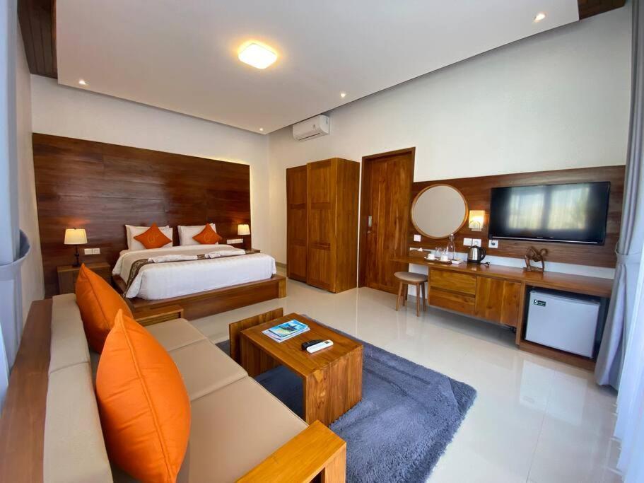 Nau Nusa Villa Batununggul ภายนอก รูปภาพ